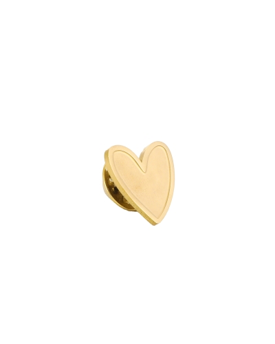 Gossip BROCHE HART GOUD