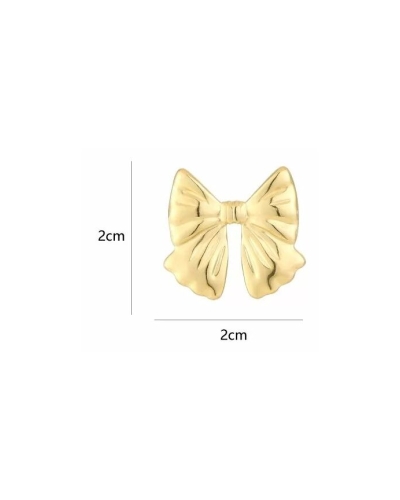 Gossip BROCHE STRIKJE Goud