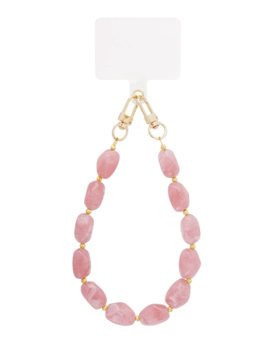 Gossip TELEFOONKOORD LICHT ROZE