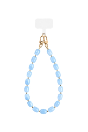 Blauw  