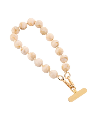Gossip TELEFOONKOORD MET KRALEN Beige