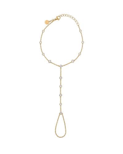 Gossip the Label 10014445 HAND CHAIN CRYSTAL