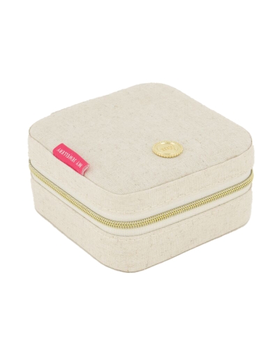 My Jewellery Jewellery box linnen small MJ10450