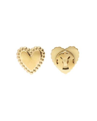 My Jewellery KNOPEN SET GOUDKLEURIGE HARTJES