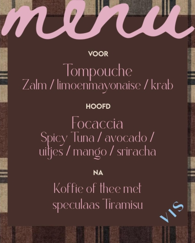 Gossip TICKET FASHION LUNCH VIS TICKET FASHION LUNCH VIS