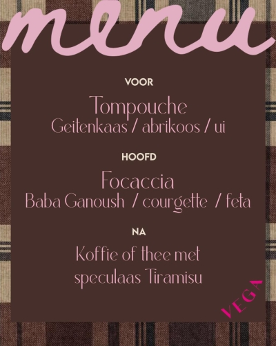 Gossip TICKET FASHION LUNCH VEGA Goud