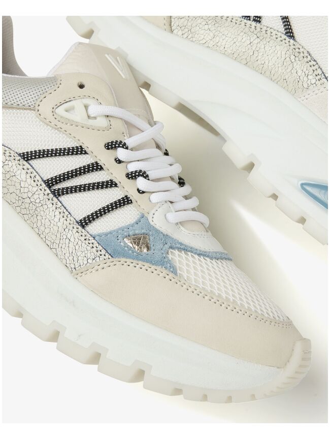 Via vai sneakers blauw best sale