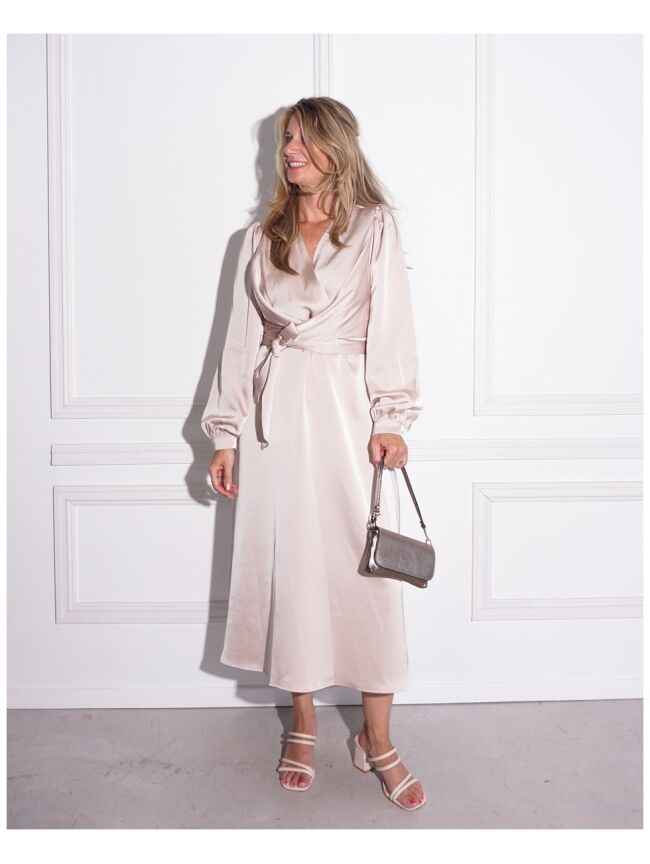 JURK RIMINI BEIGE GOSSIP