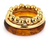 Kleur Goudkleurig