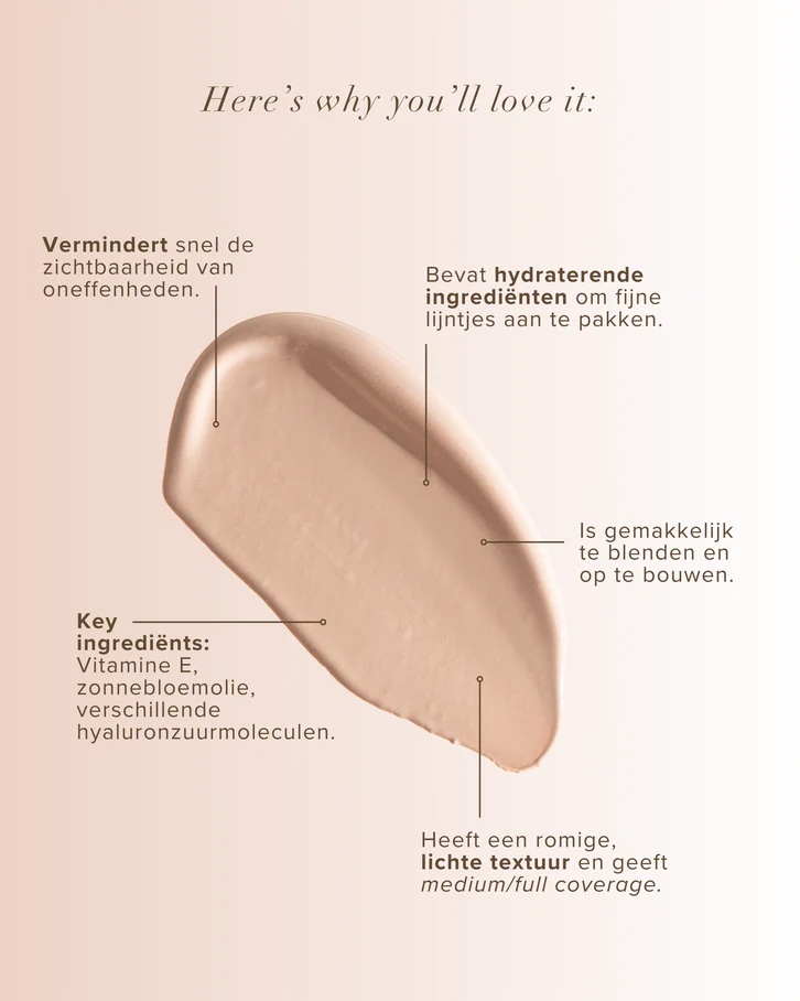 BRIGHTENING CONCEALER MEDIUM