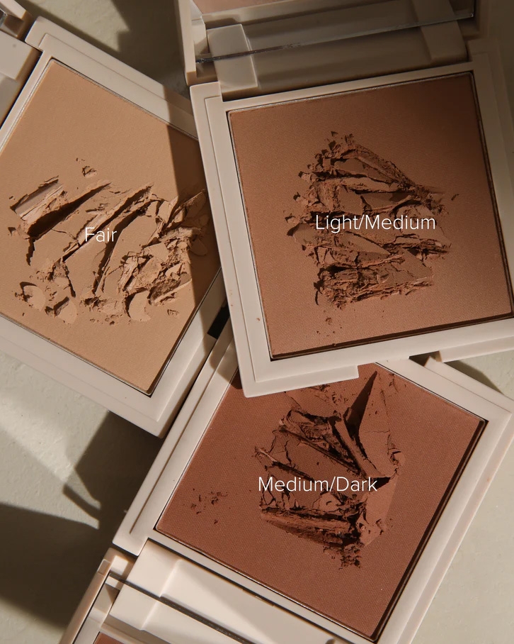 AIRBRUSH BRONZER MEDIUM/DARK