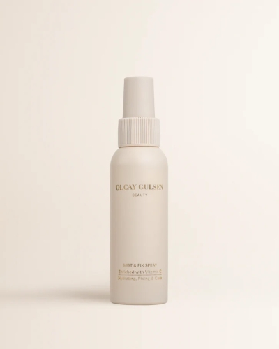 OGB - Olcay Gulsen Beauty 8720589335639 MIST & FIX SPRAY