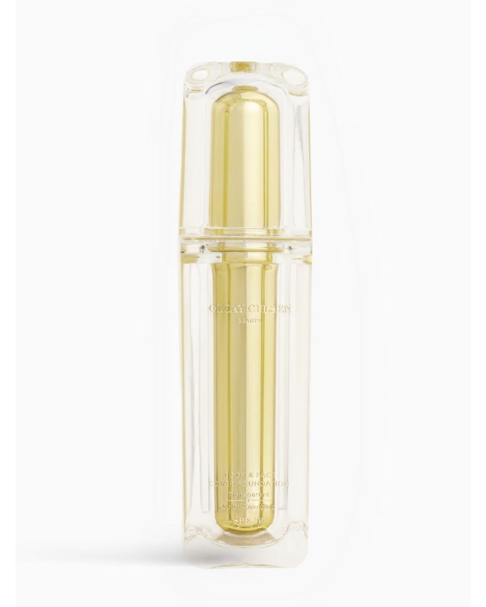 OGB - Olcay Gulsen Beauty MIRACLE CHANGING FOUNDATION 30ML Naturel