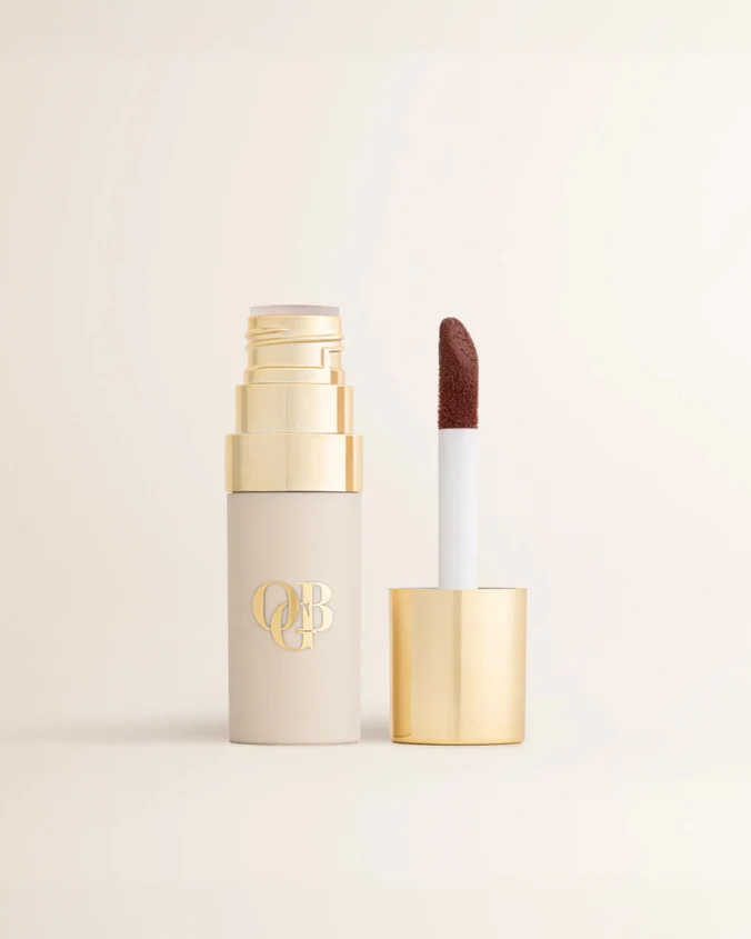 GLOSSY SATIN LIP STAIN CASHMERE
