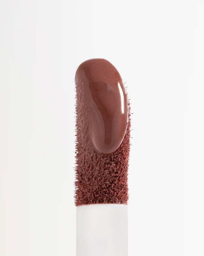 GLOSSY SATIN LIP STAIN CASHMERE