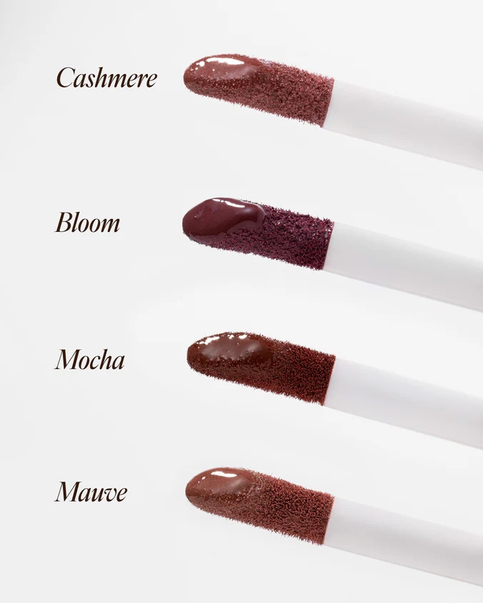 GLOSSY SATIN LIP STAIN MOCHA