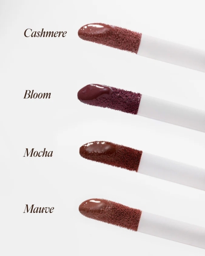 GLOSSY SATIN LIP STAIN MOCHA