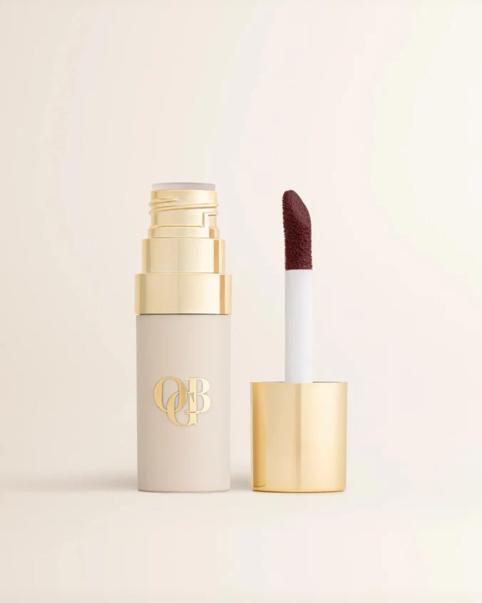 GLOSSY SATIN LIP STAIN BLOOM