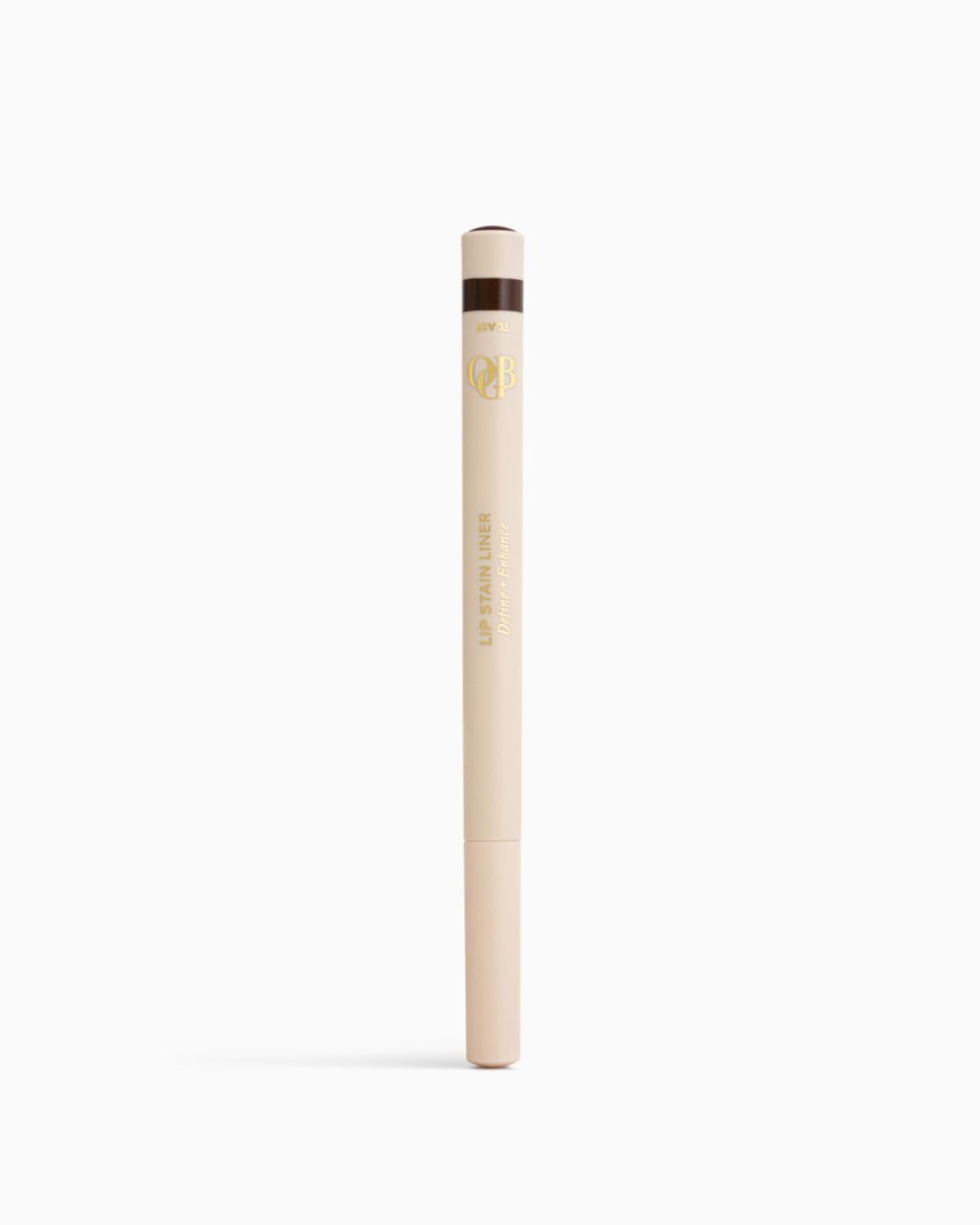 OGB - Olcay Gulsen Beauty LIP STAIN LINER TOAST Bruin