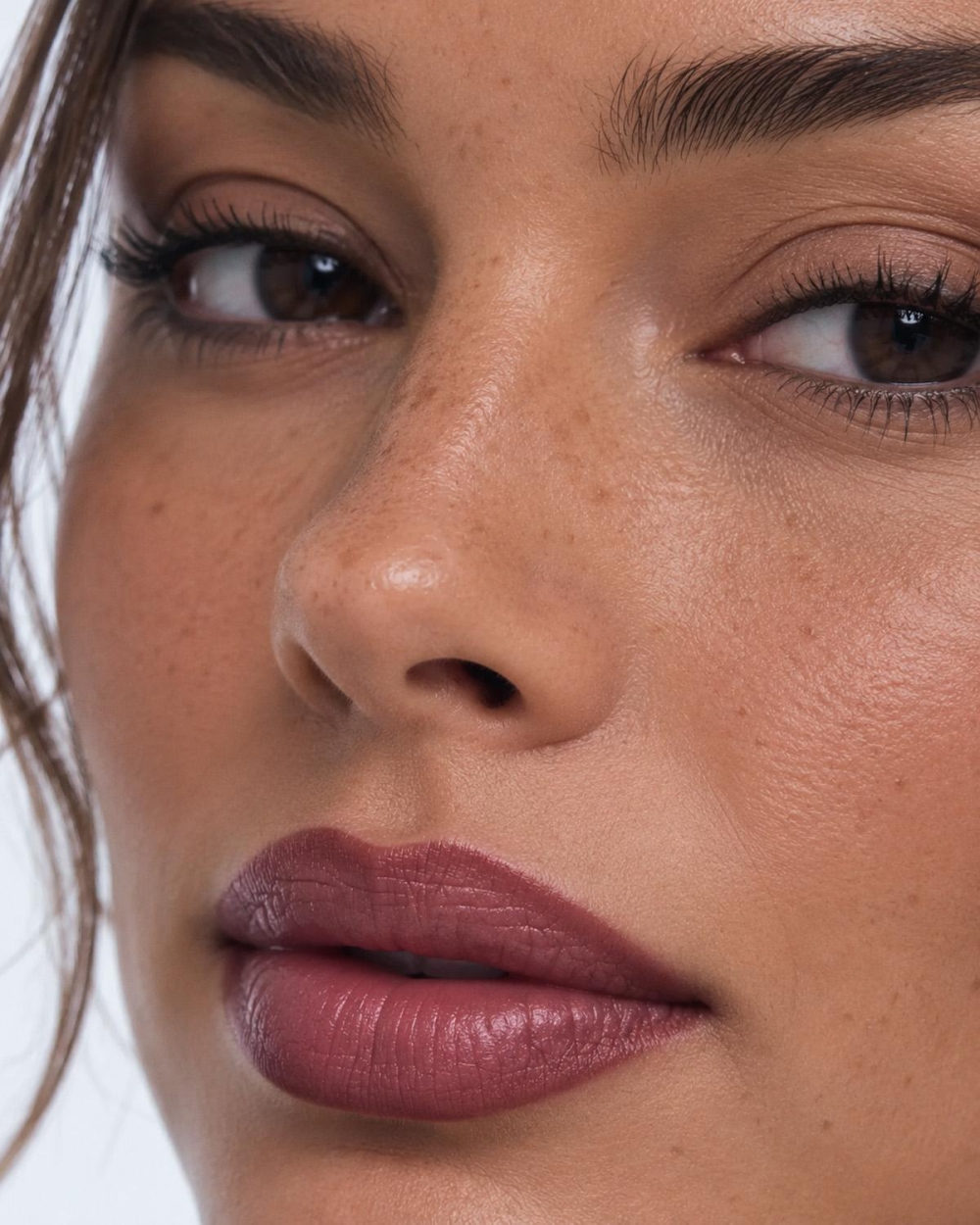 OGB - Olcay Gulsen Beauty LIP STAIN LINER TOAST Bruin