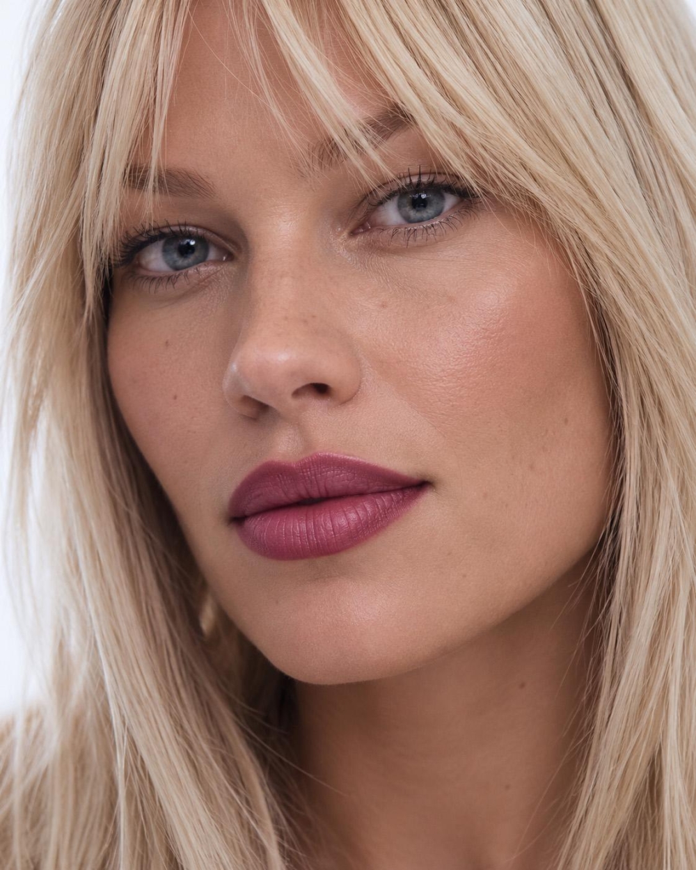 OGB - Olcay Gulsen Beauty LIP STAIN LINER ESPRESSO BROWN Lichtbruin