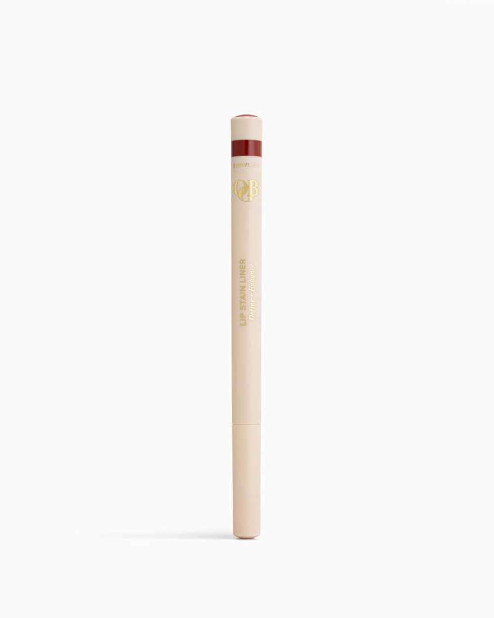 OGB - Olcay Gulsen Beauty LIP STAIN LINER CINNAMON Roze