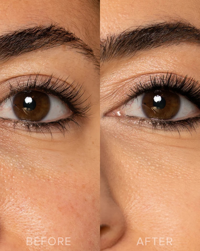 LASH GOALS WATERPROOF MASCARA ZWART