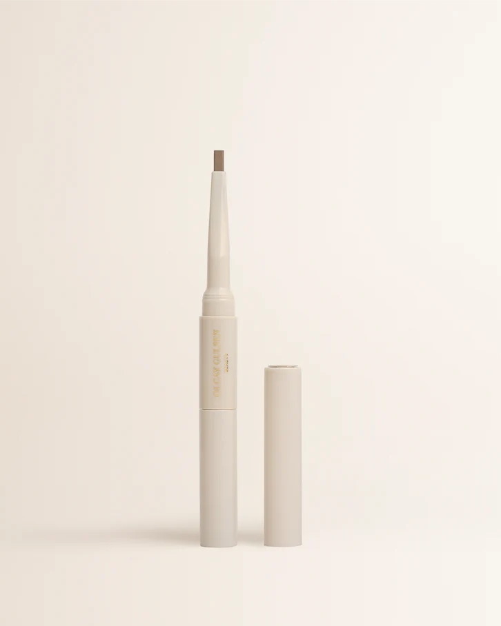 BROW DUO BROW PENCIL FIXING GEL LIGHT