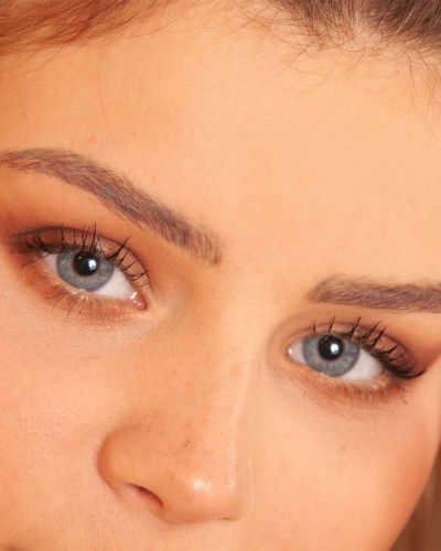 BROW DUO BROW PENCIL FIXING GEL LIGHT