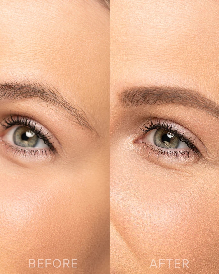 BROW DUO BROW PENCIL FIXING GEL MEDIUM