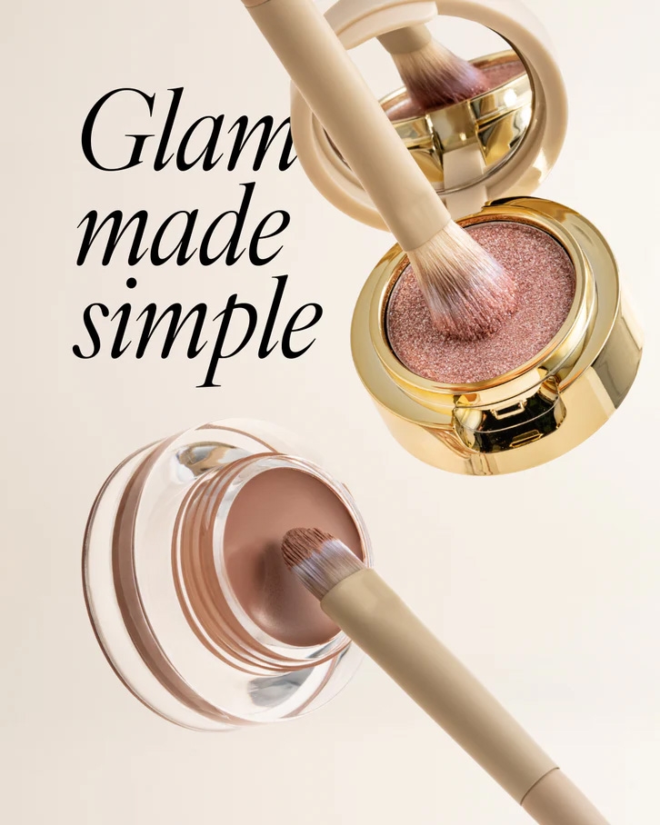ONE & DONE EYESHADOW SATIN GLOW