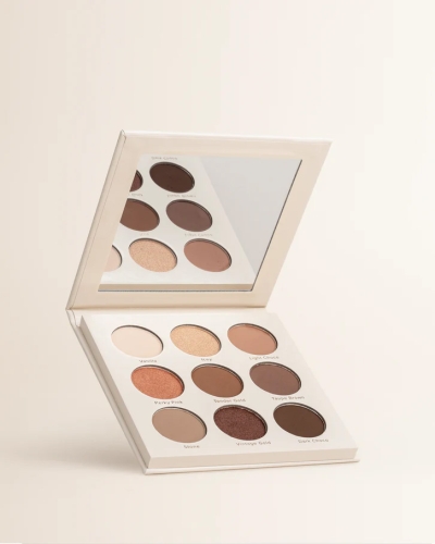 OGB - Olcay Gulsen Beauty 8719325679939 HOT HOT BABY EYESHADOW PALETTE