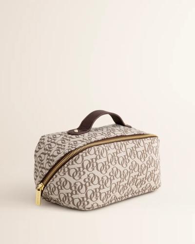 OGB - Olcay Gulsen Beauty 8721161556145 SMALL JACQUARD MAKE-UP BAG