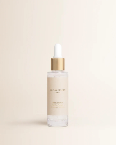 OGB - Olcay Gulsen Beauty 8720589335936 RESCUE SERUM