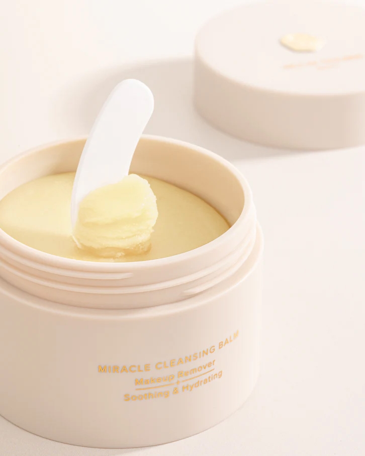 MIRACLE CLEANSING BALM
