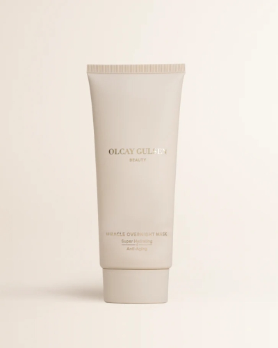 OGB - Olcay Gulsen Beauty 8720589335820 MIRACLE OVERNIGHT MASK