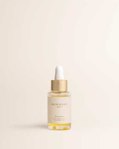 OGB - Olcay Gulsen Beauty 8721008783321 SPF50 DROPS