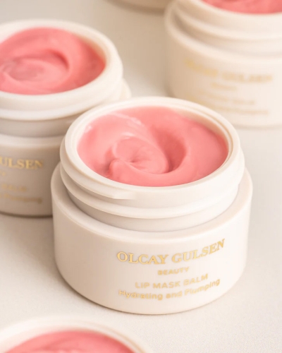 OGB - Olcay Gulsen Beauty 8720618897077 LIP MASK BALM