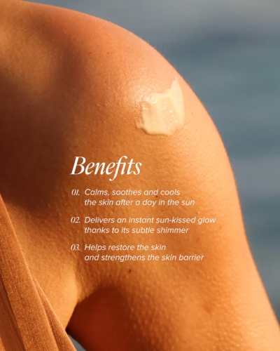 OGB - Olcay Gulsen Beauty 8721325411402 APRES SOLEIL AFTER SUN LOTION