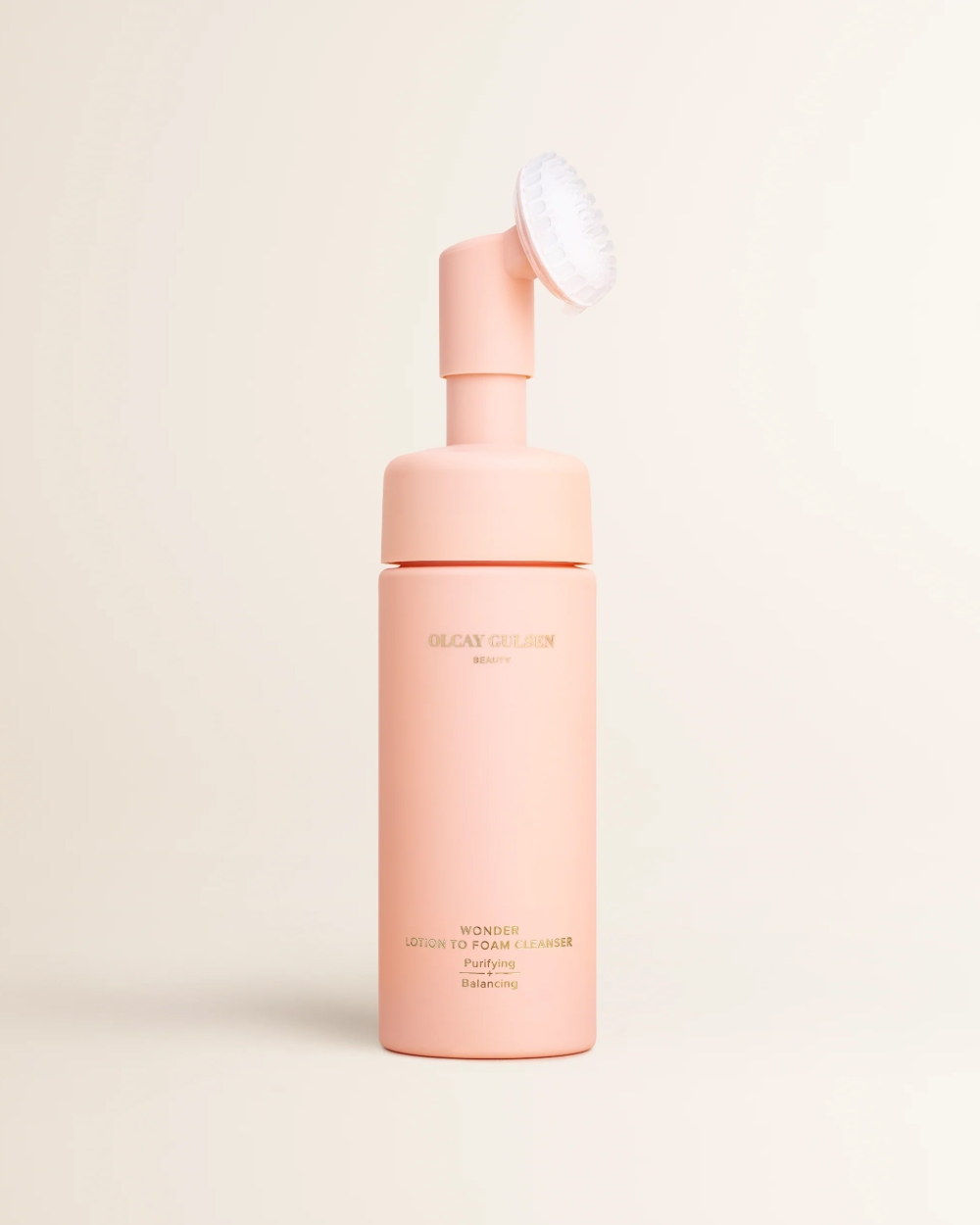 WONDER LOTION-TO-FOAM CLEANSER
