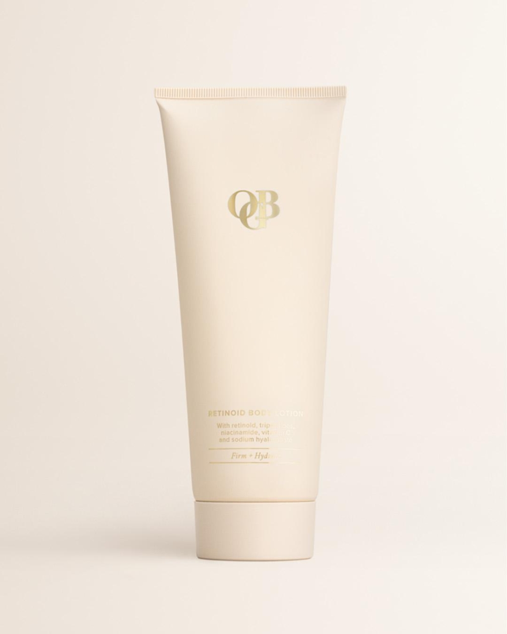 OGB - Olcay Gulsen Beauty RETINOID BODY LOTION Naturel