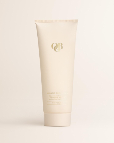 OGB - Olcay Gulsen Beauty RETINOID BODY LOTION Naturel