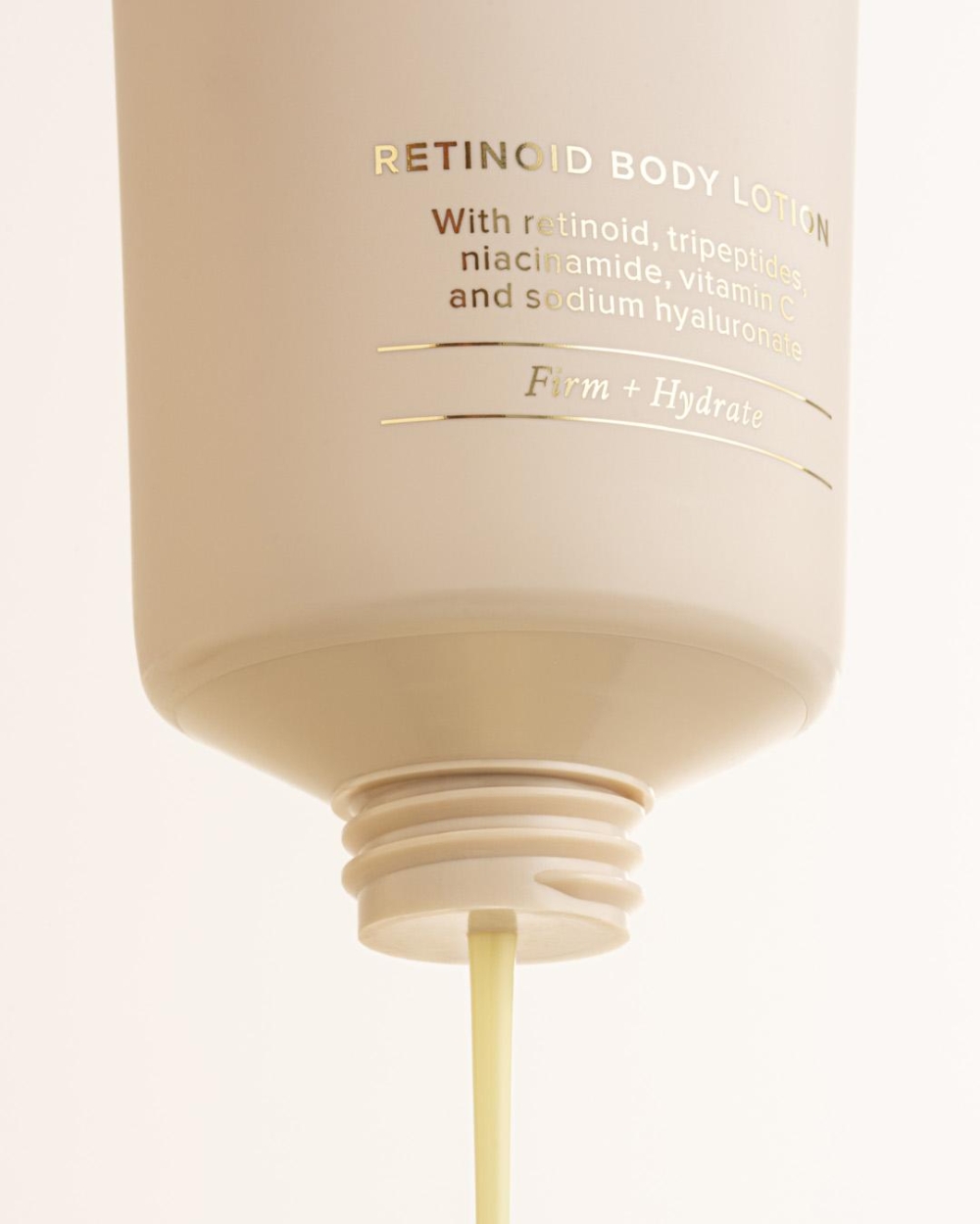 OGB - Olcay Gulsen Beauty RETINOID BODY LOTION Naturel