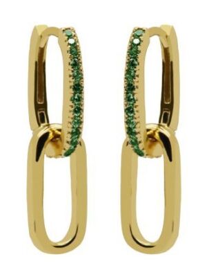 KARMA OORBEL DENSELY GROEN}