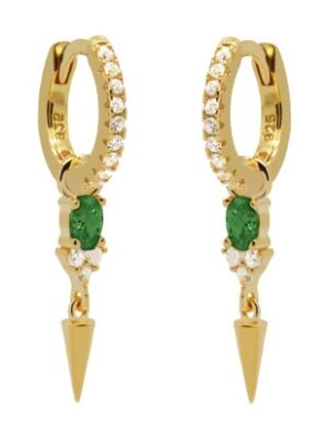 KARMA OORBEL FENNA GROEN}