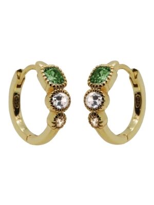 KARMA OORBEL HOLLY GROEN}