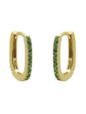 KARMA OORBEL SQUARE GROEN}