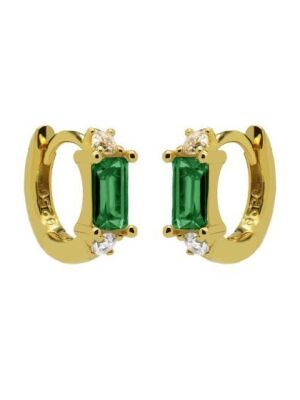 KARMA OORBEL CLASSIC GROEN}