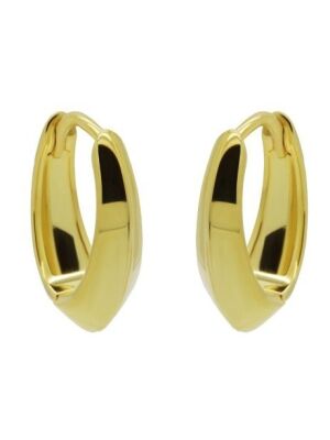 KARMA OORRING OPEN DROPS }