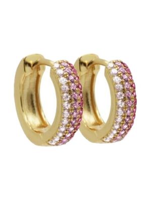 KARMA OORBEL IVY RUBY RED}